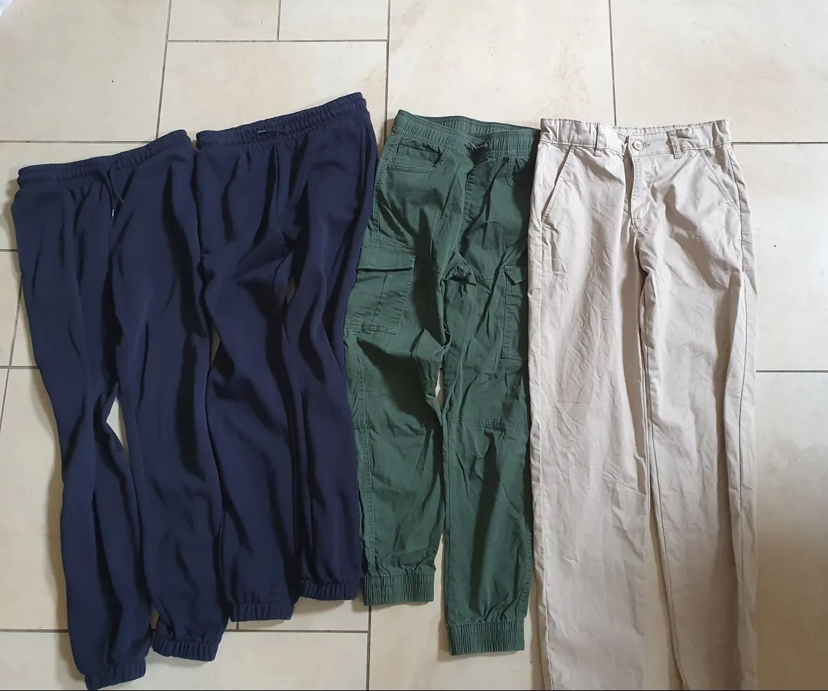 Boys clothes bundle 10-11 - Image 4