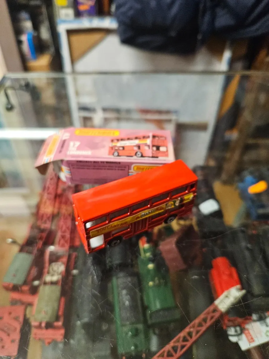 Matchbox Superfast Double Decker Bus - Image 3