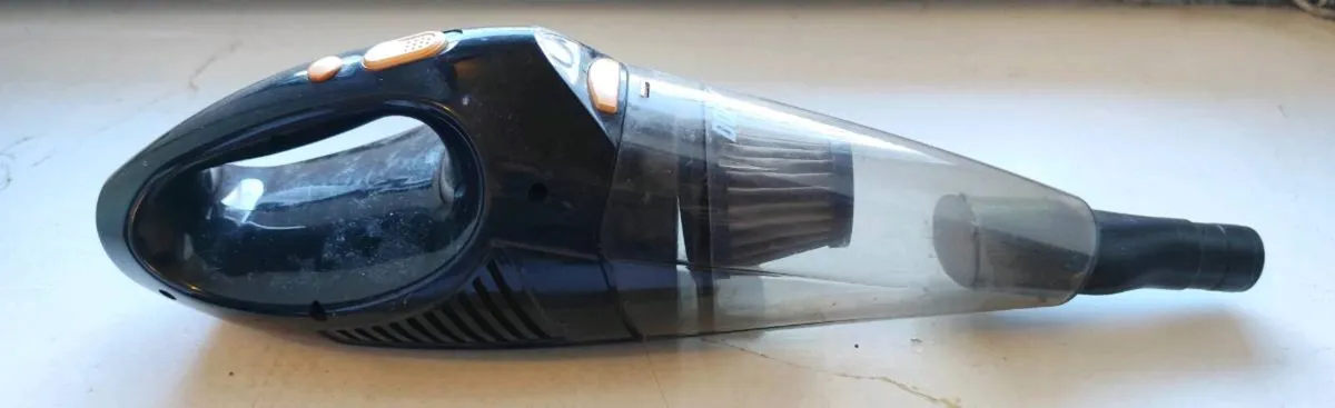 Cordless Vaccum - Image 2