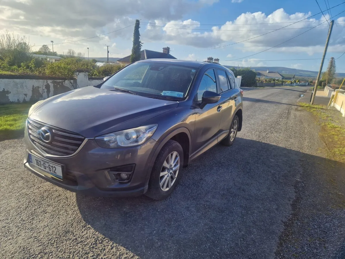 2016 MAZDA CX5 - Image 1