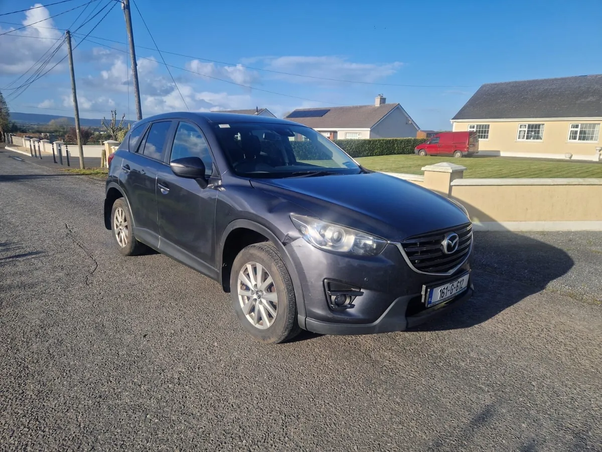 2016 MAZDA CX5 - Image 2
