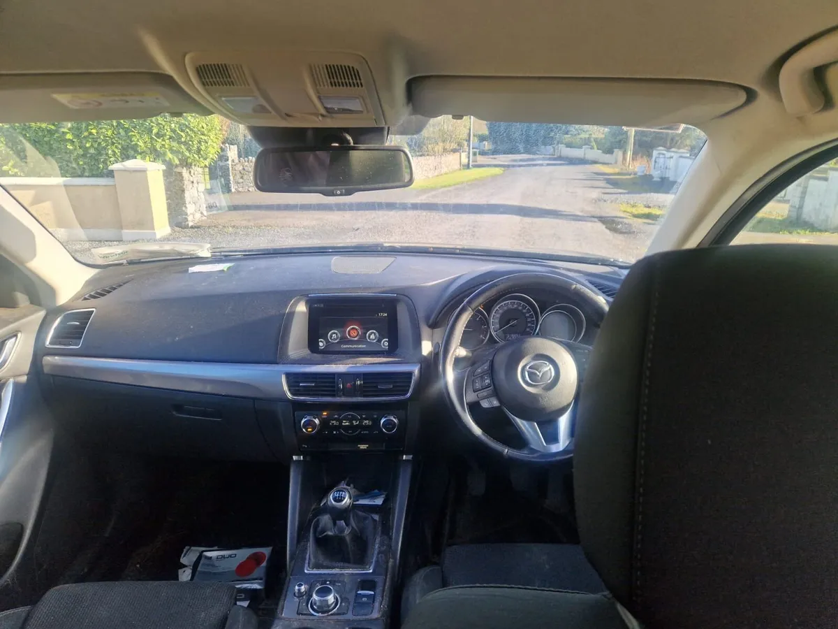 2016 MAZDA CX5 - Image 3