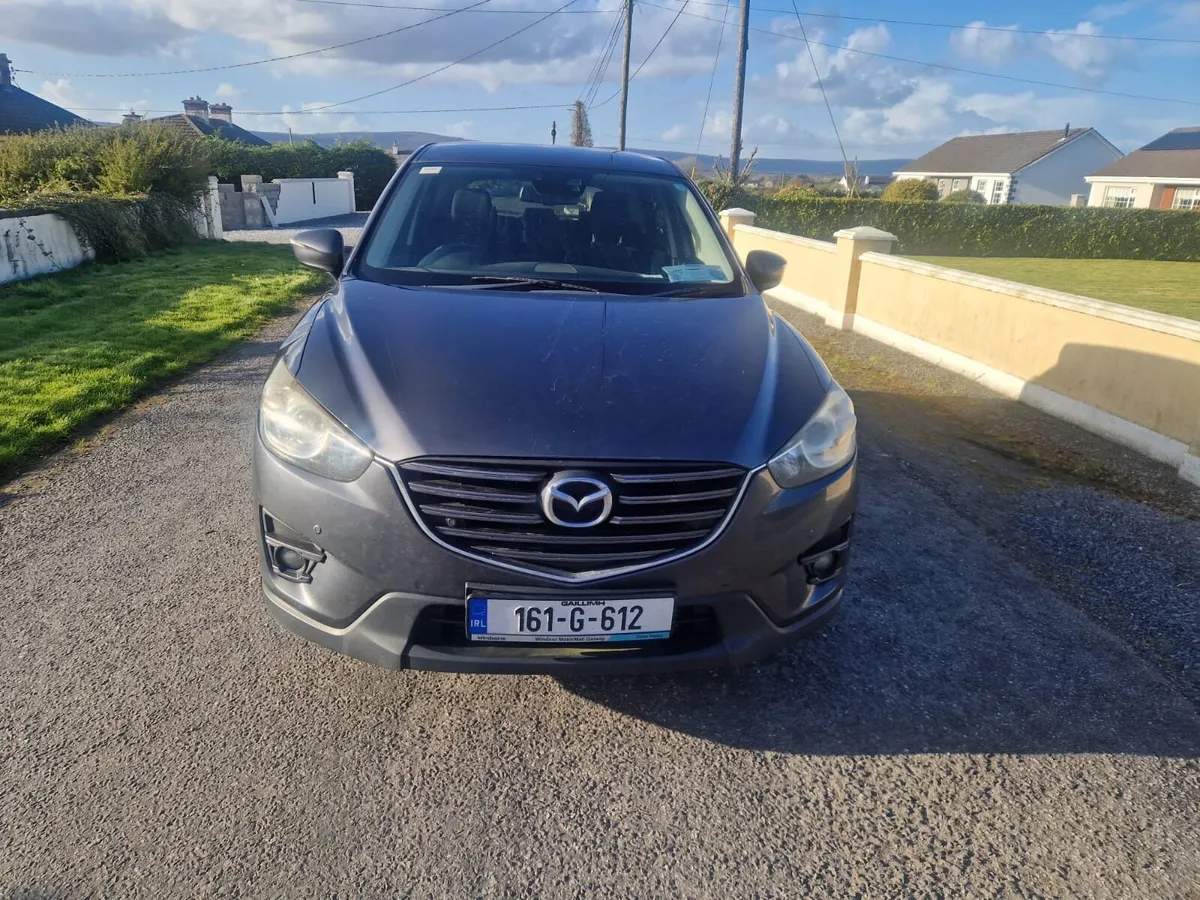 2016 MAZDA CX5 - Image 4