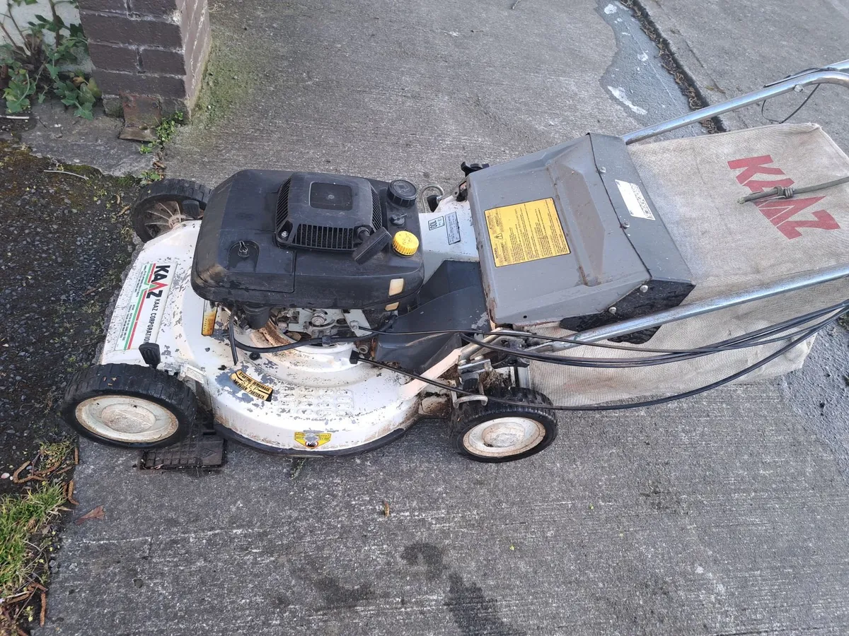 Lawnmower - Image 3
