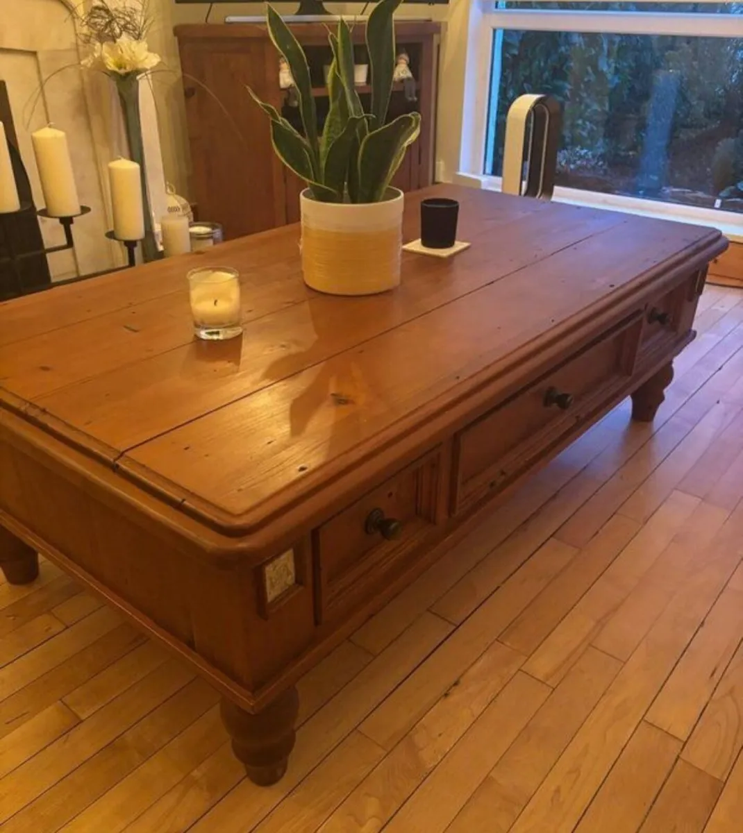 Coffee table