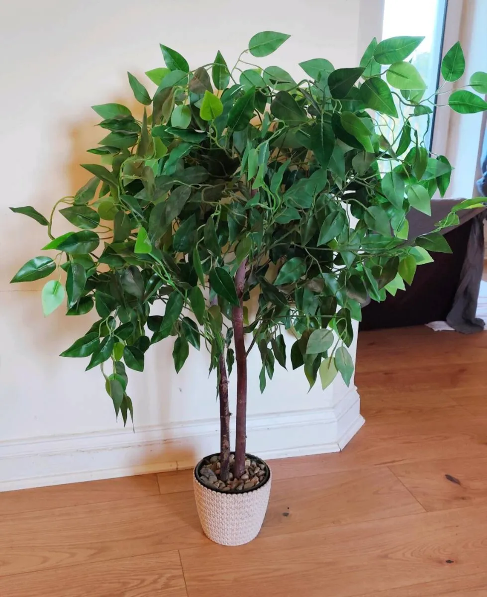 Artificial plants set - Image 1