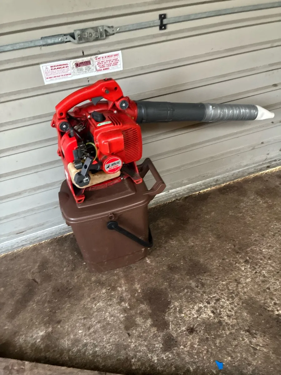 Leaf blower - Image 1