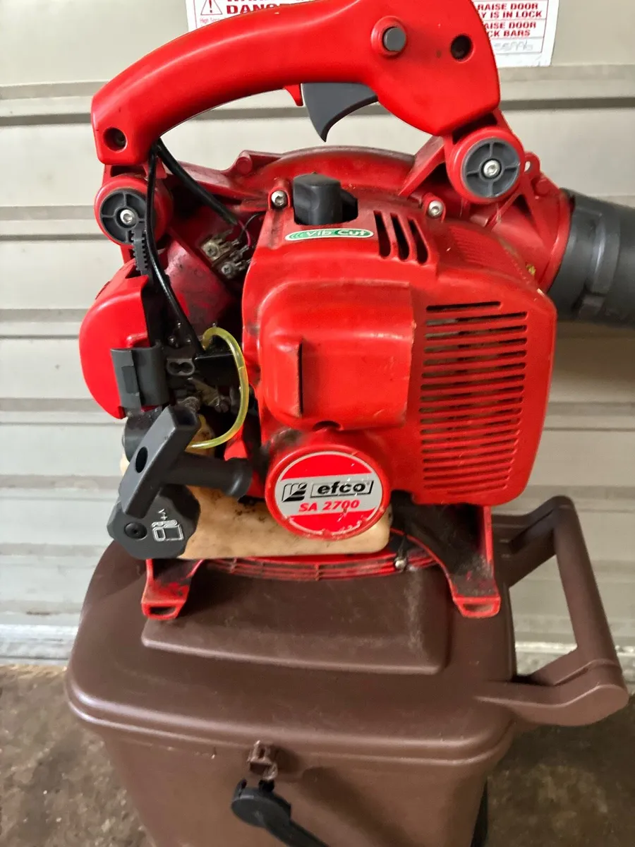 Leaf blower - Image 2