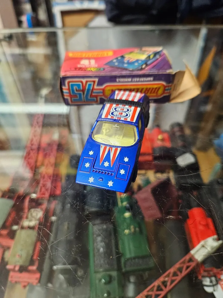 Matchbox Siva Spyder - Image 2