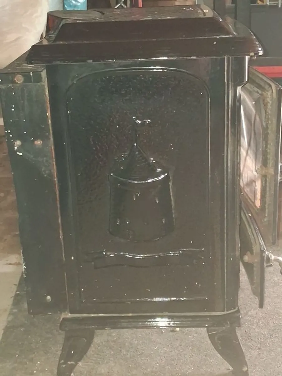 Stanley Solid-Fuel Stove - Image 4
