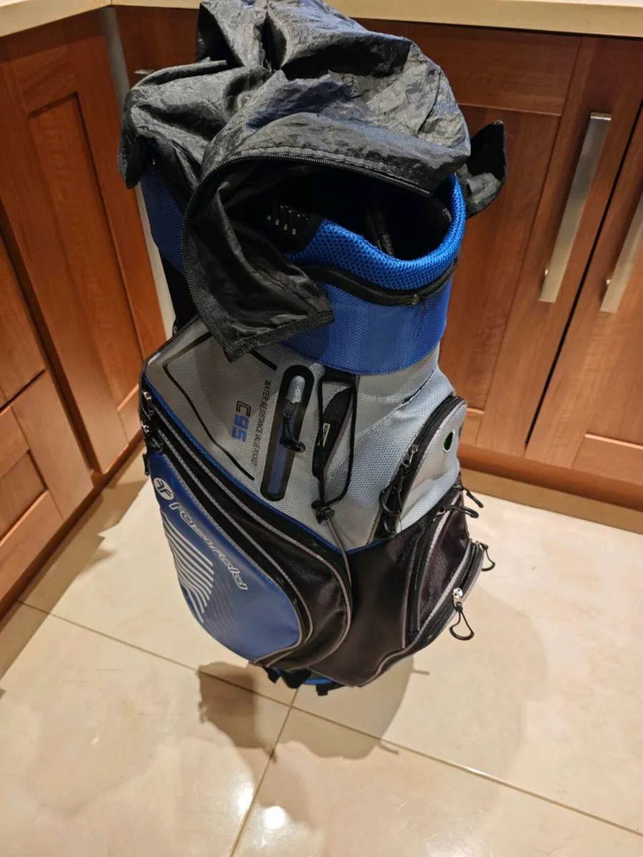 Golf bag - Image 1