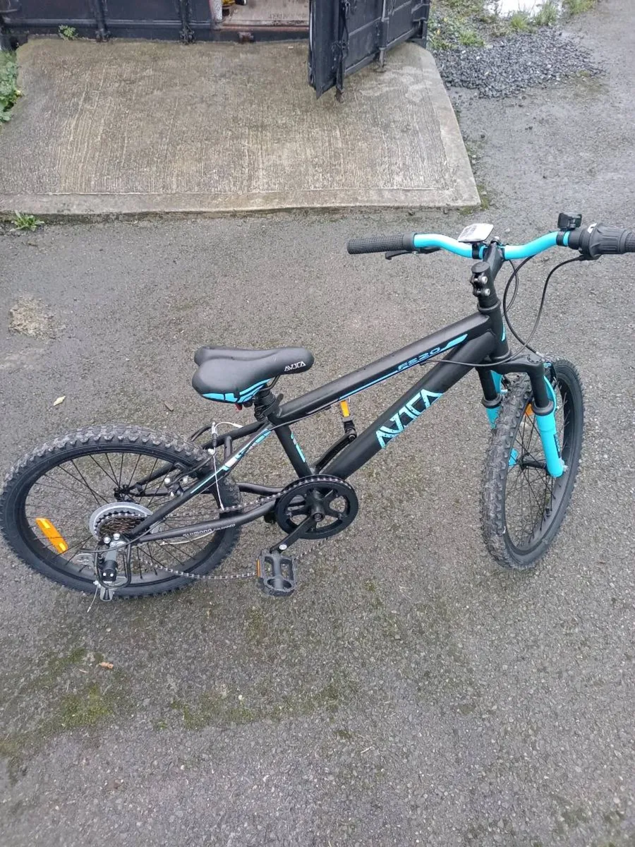 2 Kids bikes for sale - Image 1