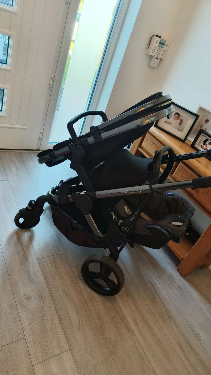 Icandy peach 5 - Image 1