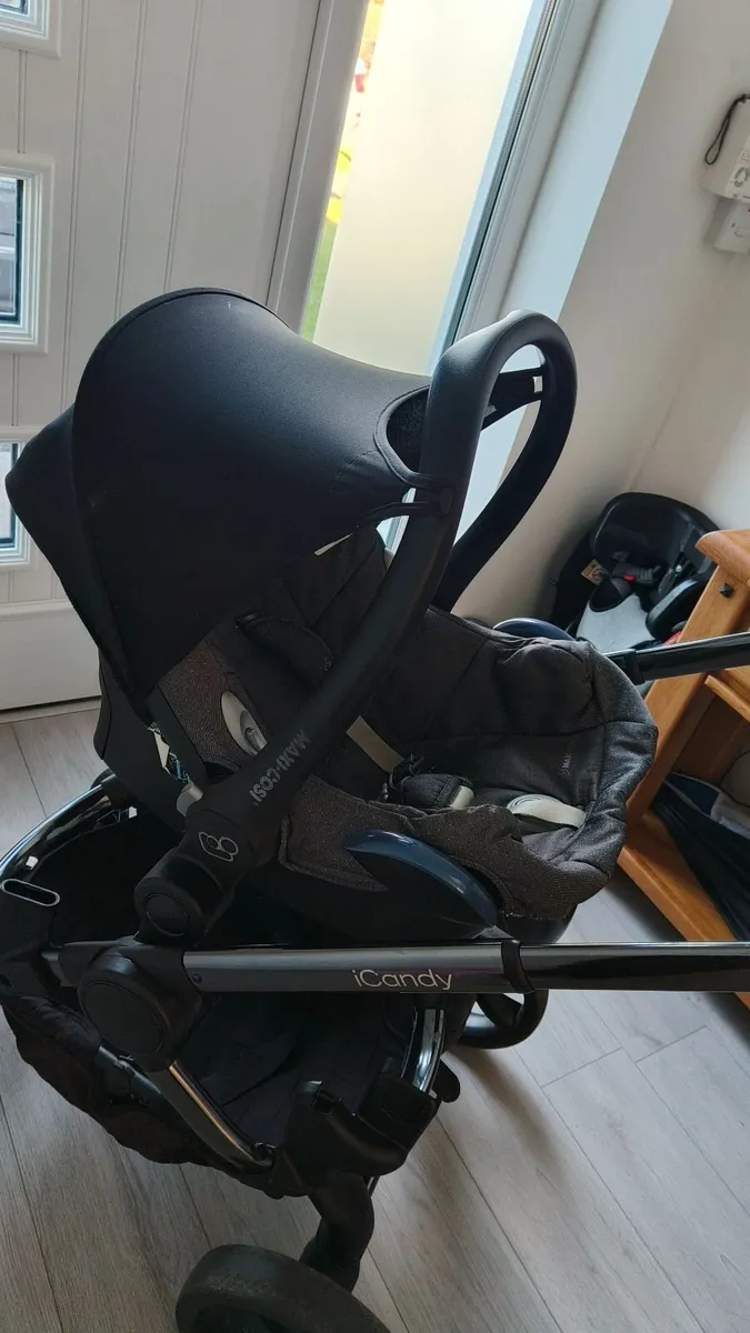 Icandy peach 5 - Image 2