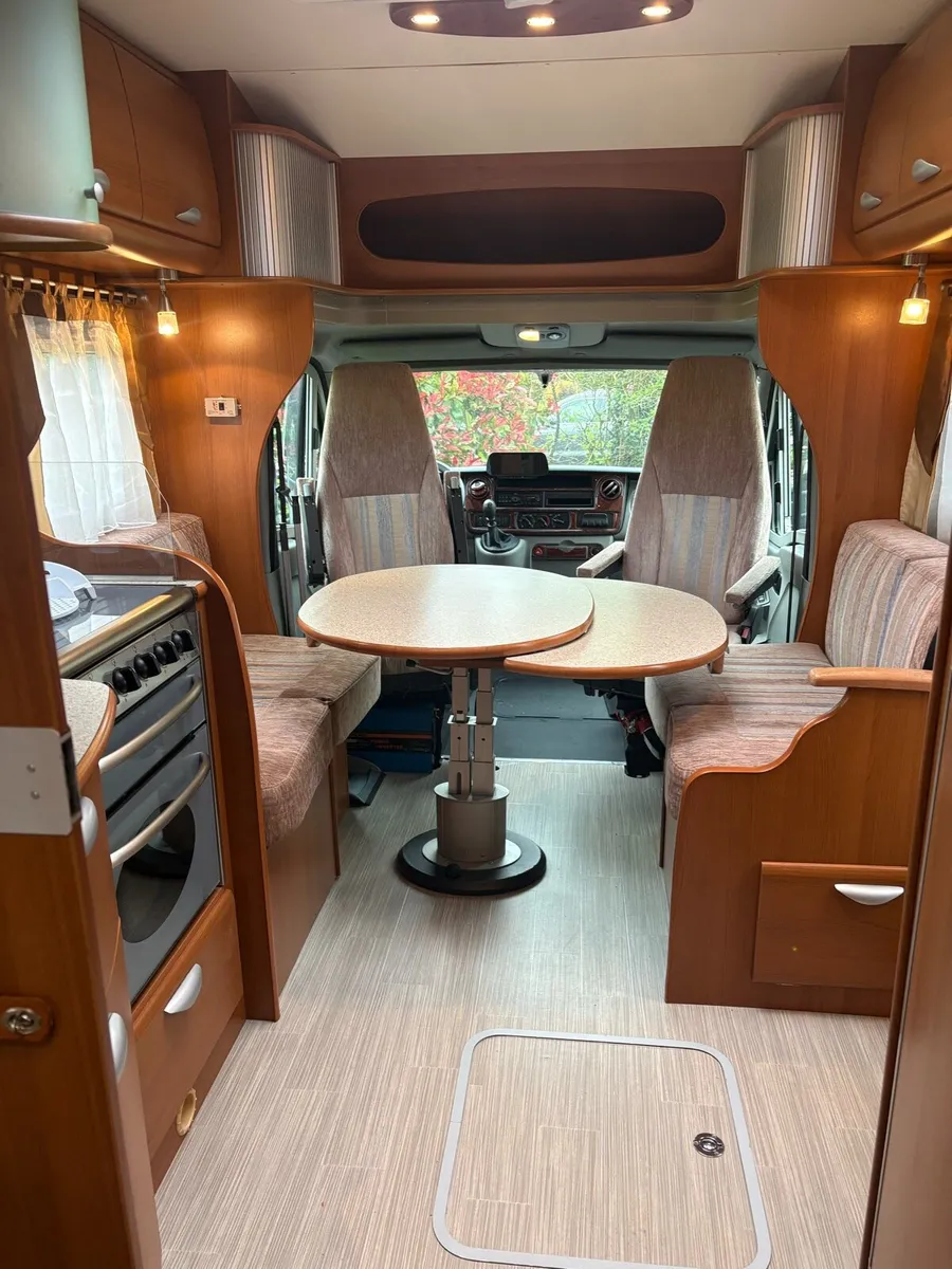 2008 Pilote Explorateur 715FJ - Image 4