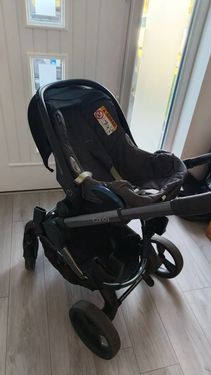 Icandy peach 5 - Image 3