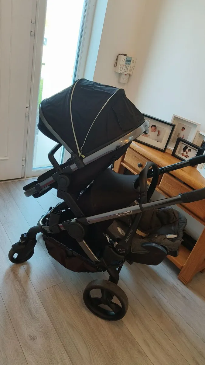 Icandy peach 5 - Image 4