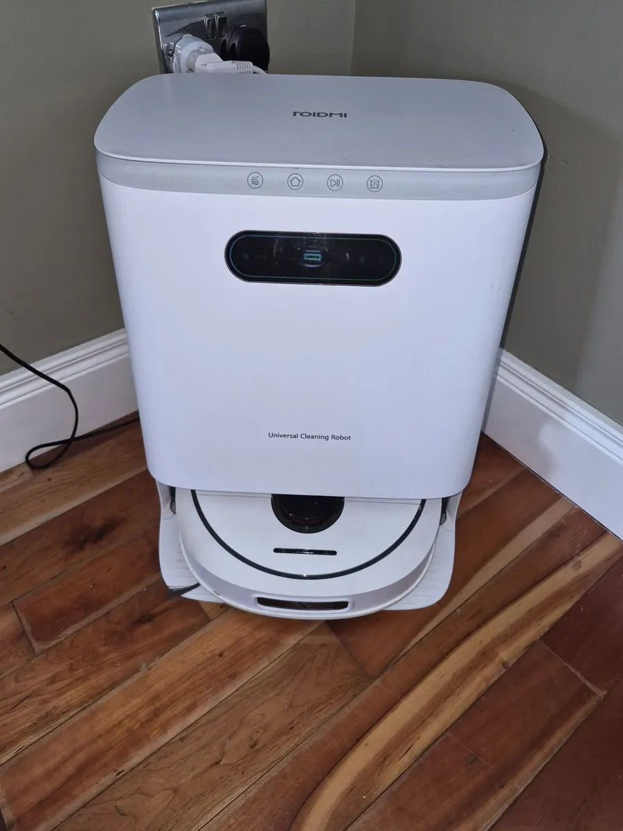 Robot Vaccuum ROIDMI EVA Global Version: Self-Clea - Image 2