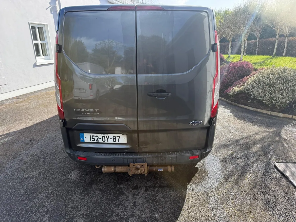 Ford Transit Custom 2015 - Image 4