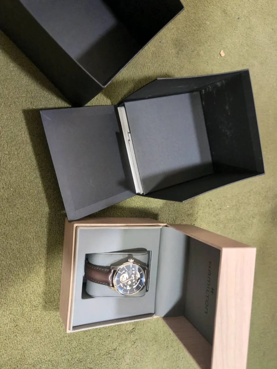 Hamilton watch - Image 2