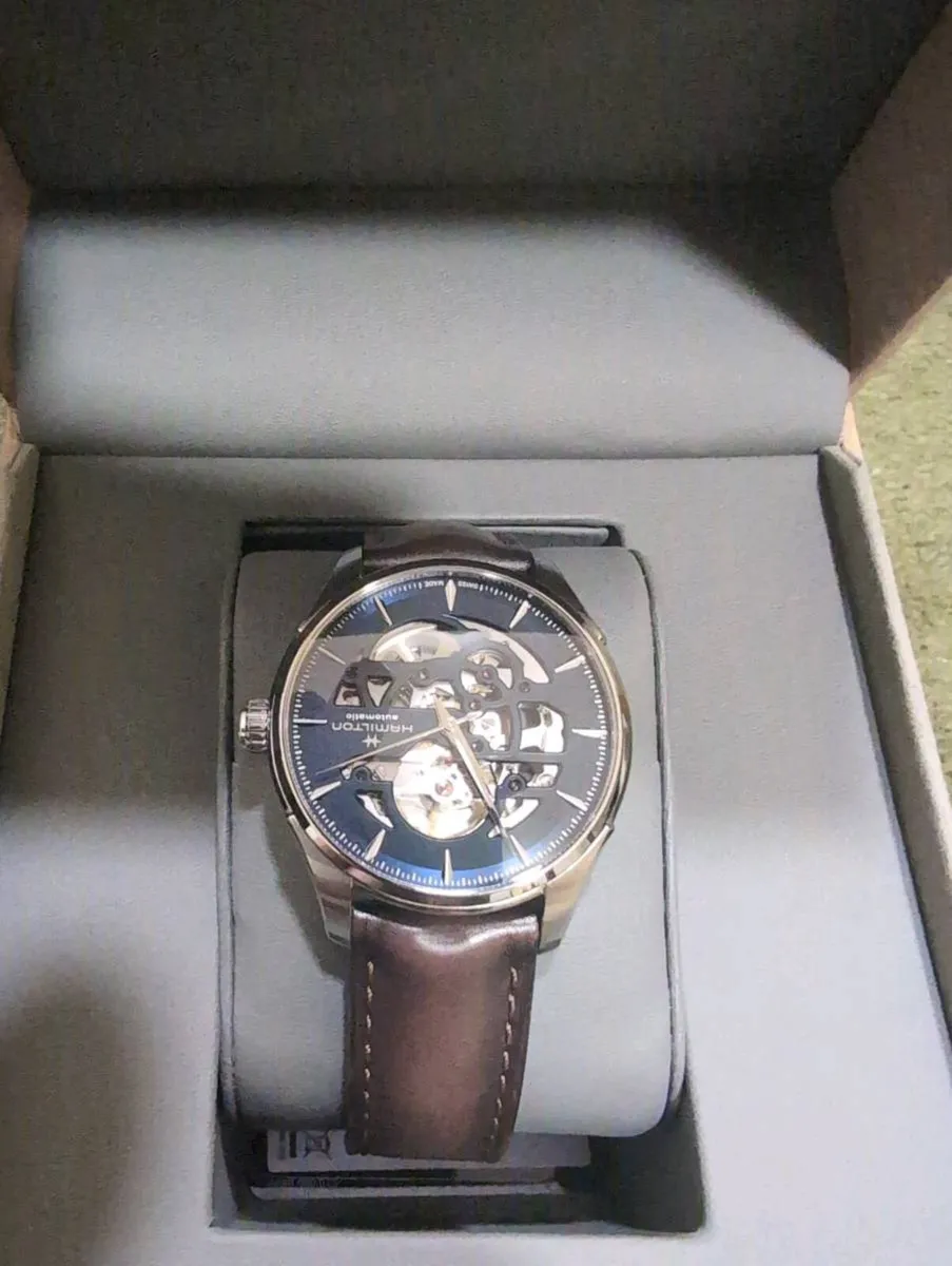 Hamilton watch - Image 1