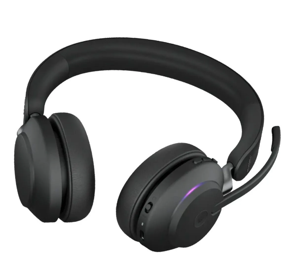 JABRA Evolve2 65 Top Class Headphones BLUETOOTH - Image 1
