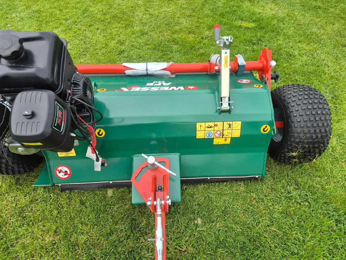 WESSEX ATV/QUAD MOWER - Image 2