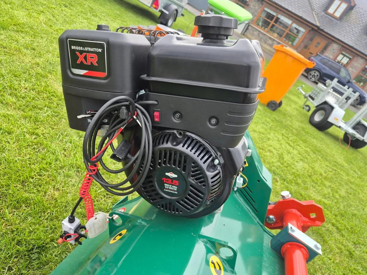 WESSEX ATV/QUAD MOWER - Image 3