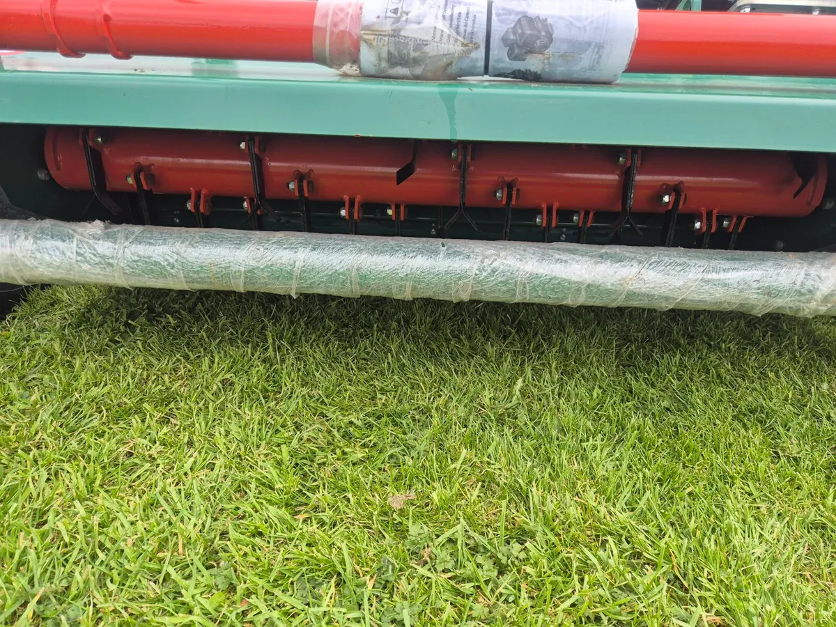 WESSEX ATV/QUAD MOWER - Image 4