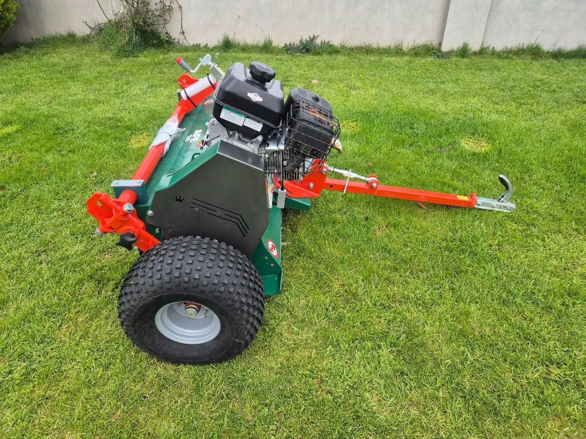 WESSEX ATV/QUAD MOWER - Image 1