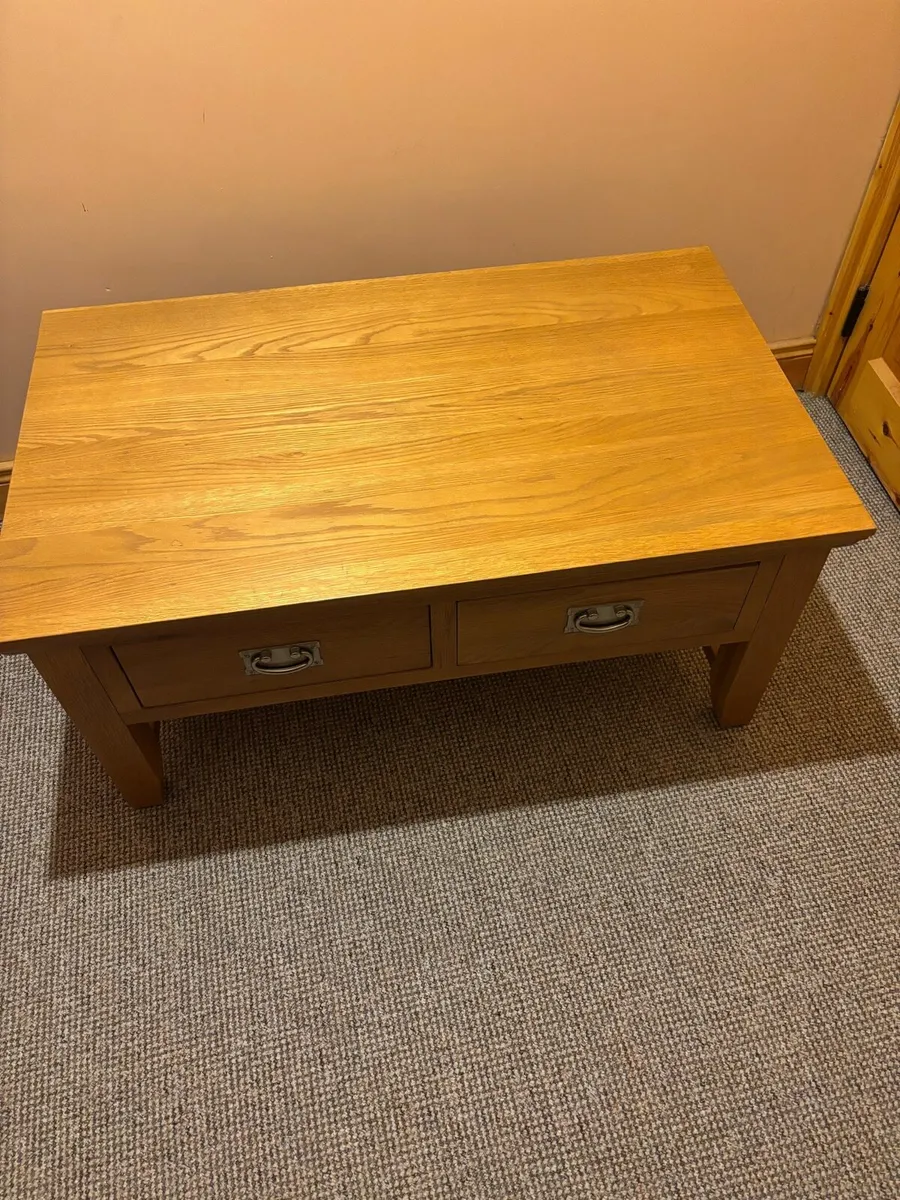 Coffee Table - Image 1
