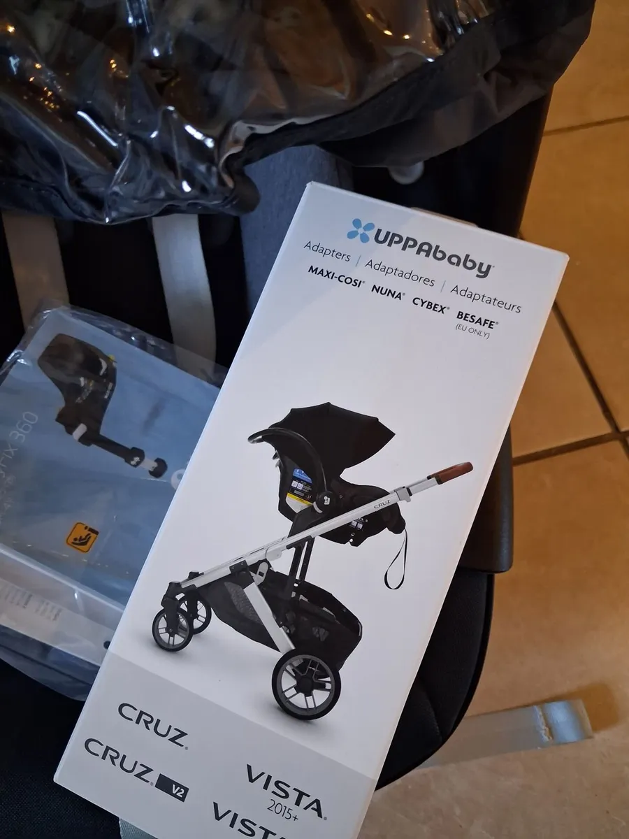 Maxi Cosi Pebble 360 Car Seat - Image 2