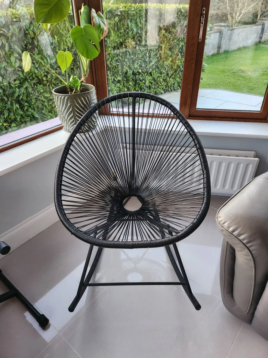 Rocking chair for sale - Image 1