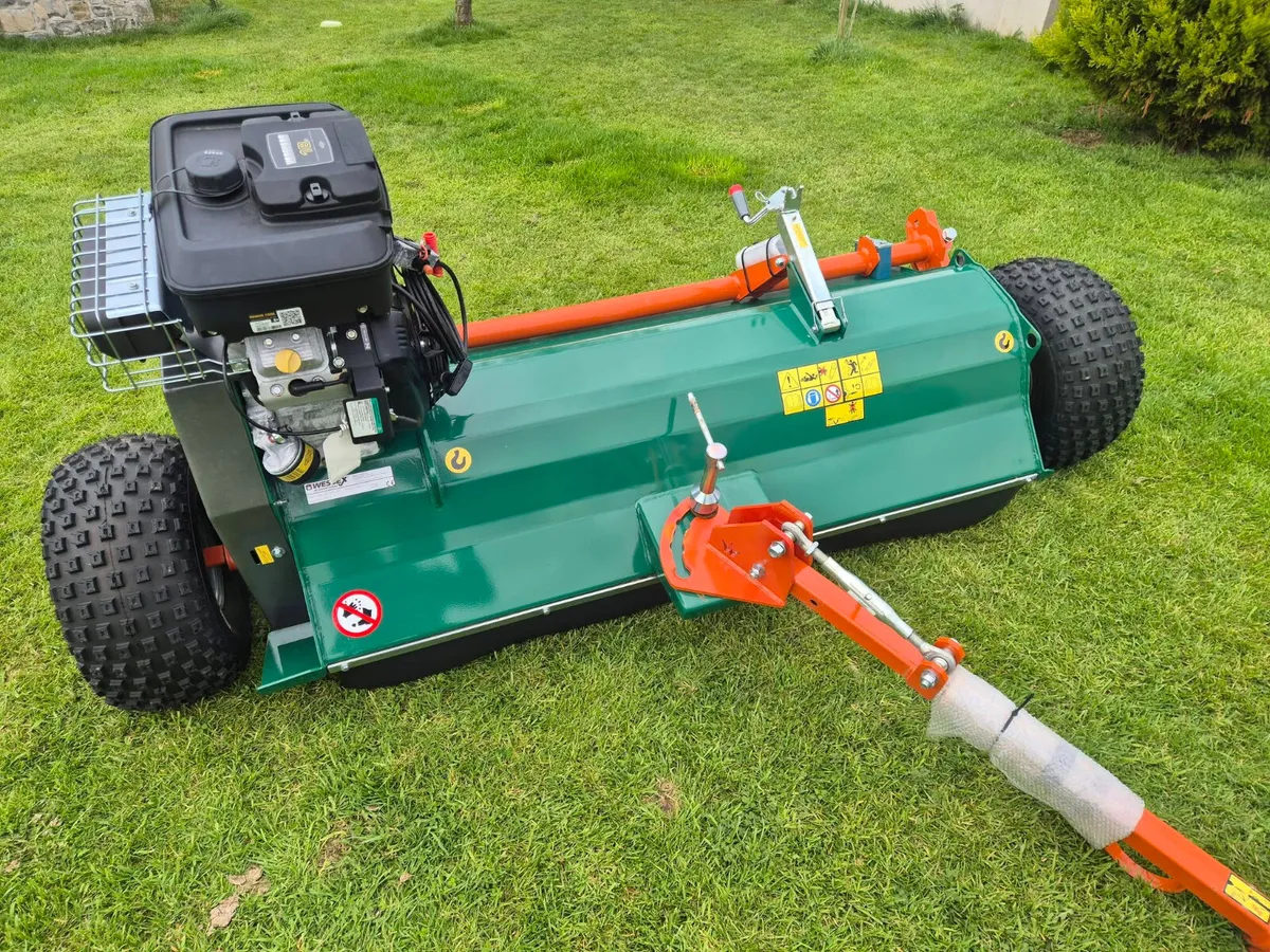 WESSEX ATV/QUAD MOWER  5FT - Image 1