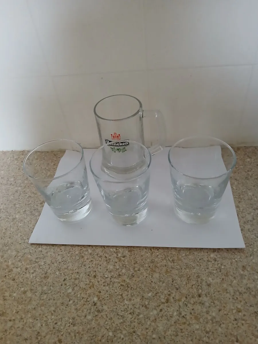 Vintage glasses - Image 1