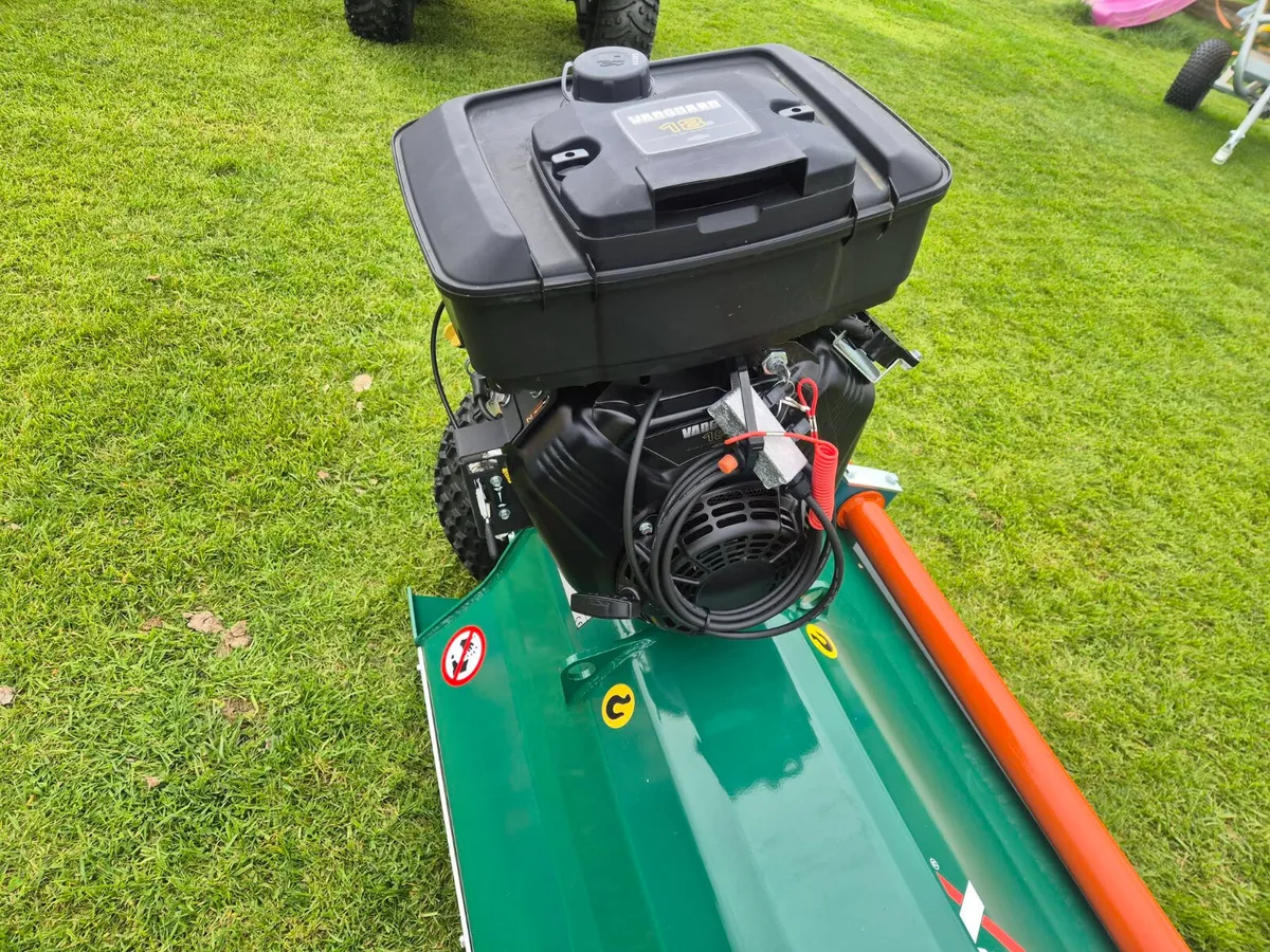 WESSEX ATV/QUAD MOWER  5FT - Image 3
