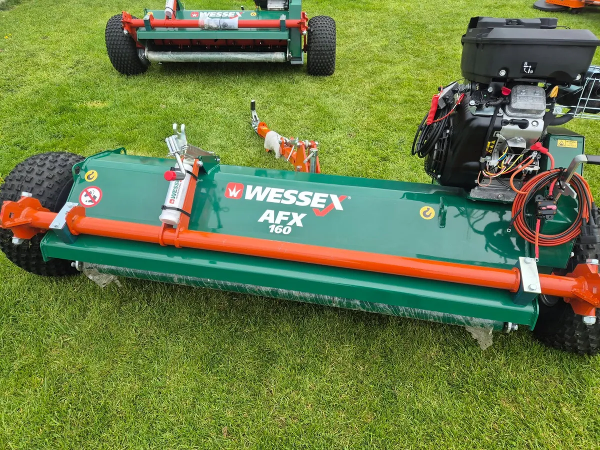 WESSEX ATV/QUAD MOWER  5FT - Image 4