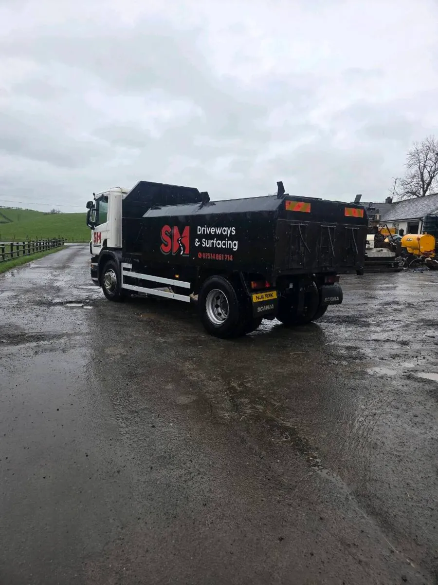 Scania 18tn hotbox - Image 4