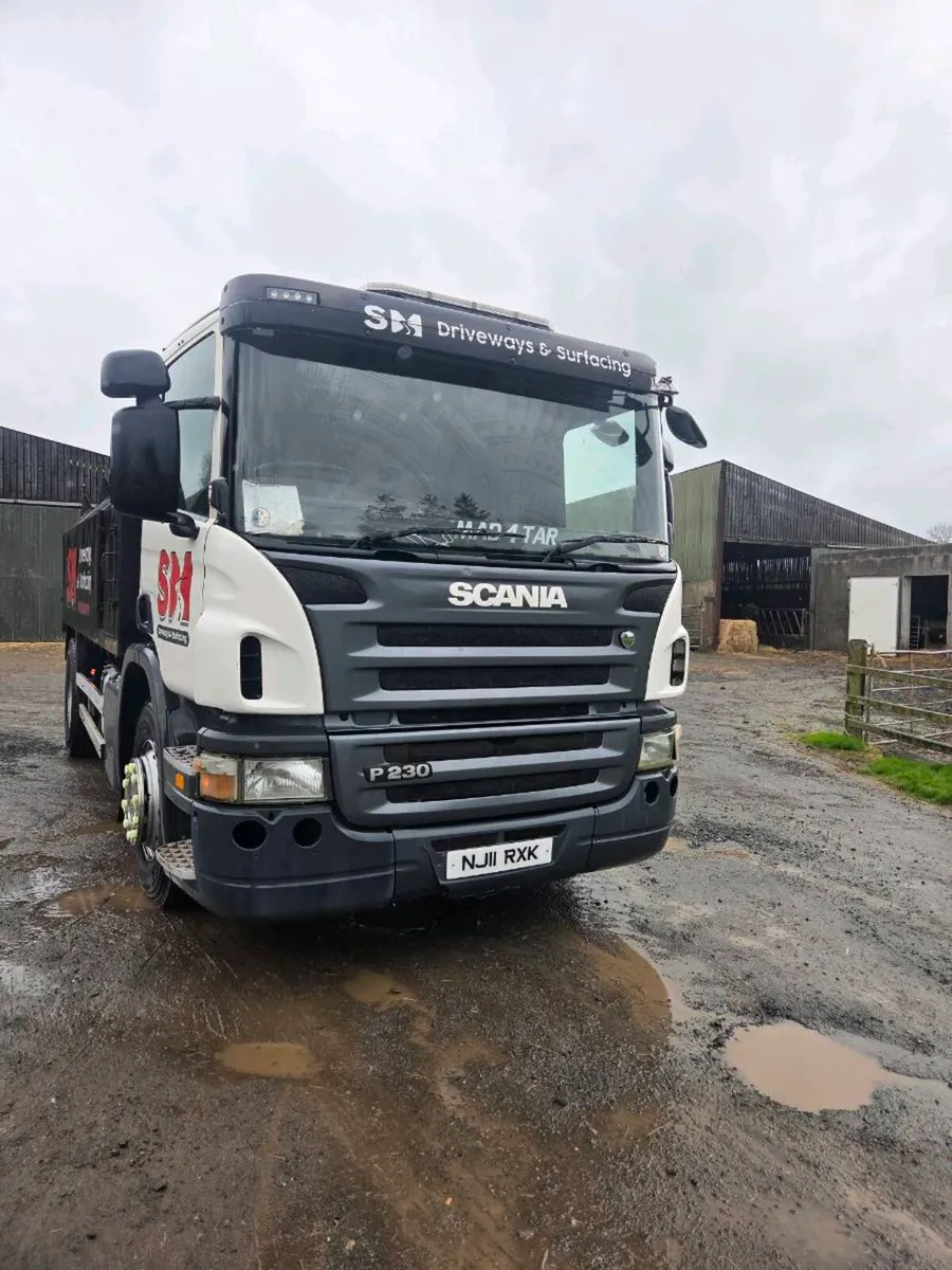 Scania 18tn hotbox - Image 2