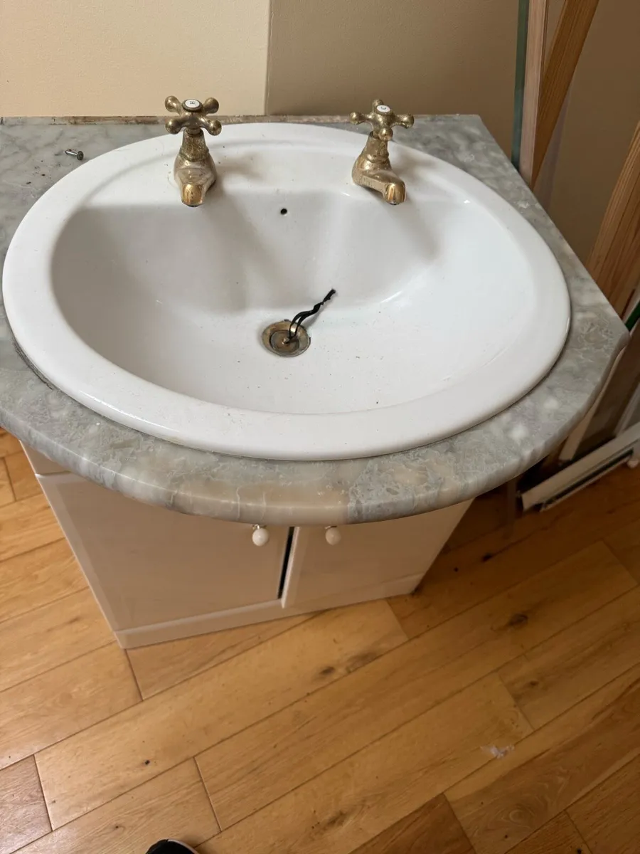 Sink vanity unit - Image 2