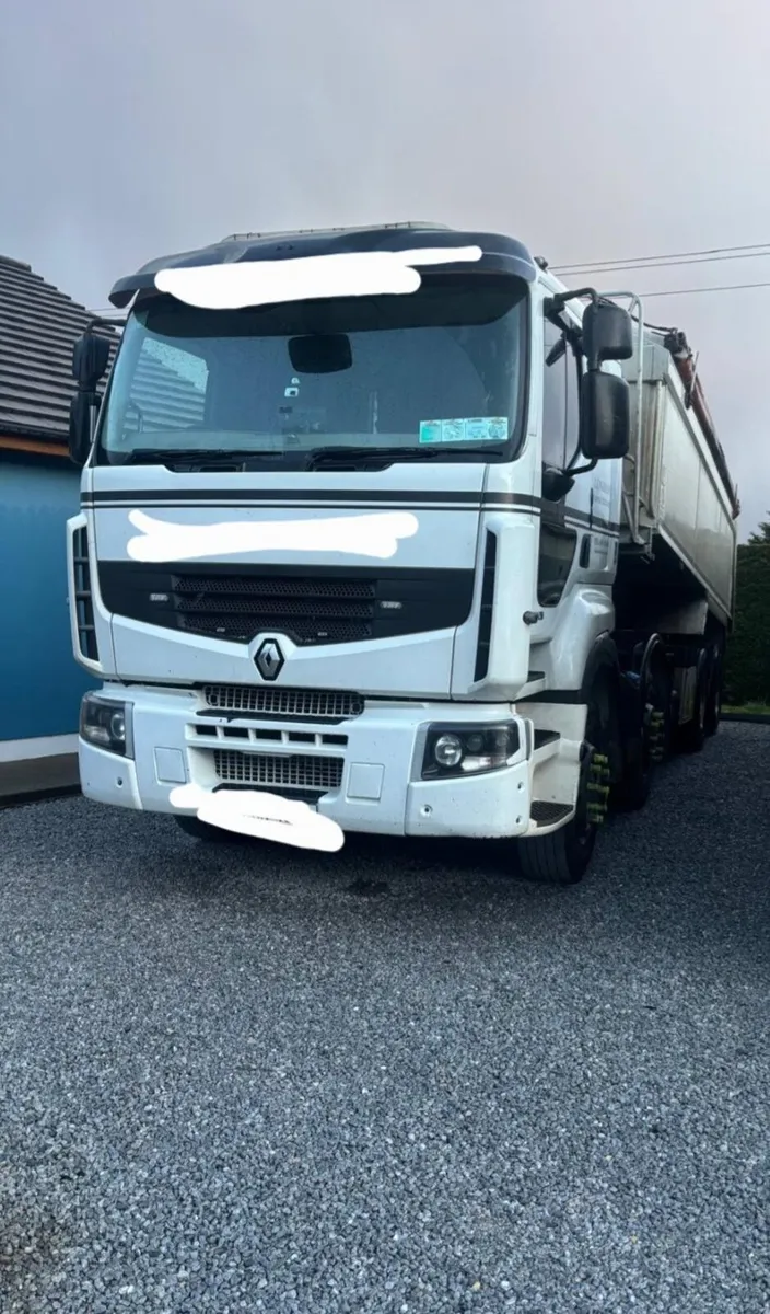 Renault Premium 2014 - Image 2