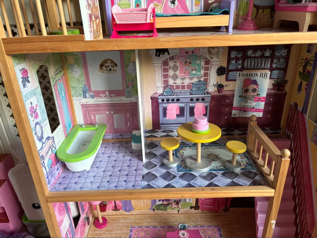 Dolls House - Image 4