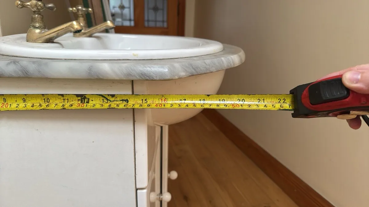 Sink vanity unit - Image 4