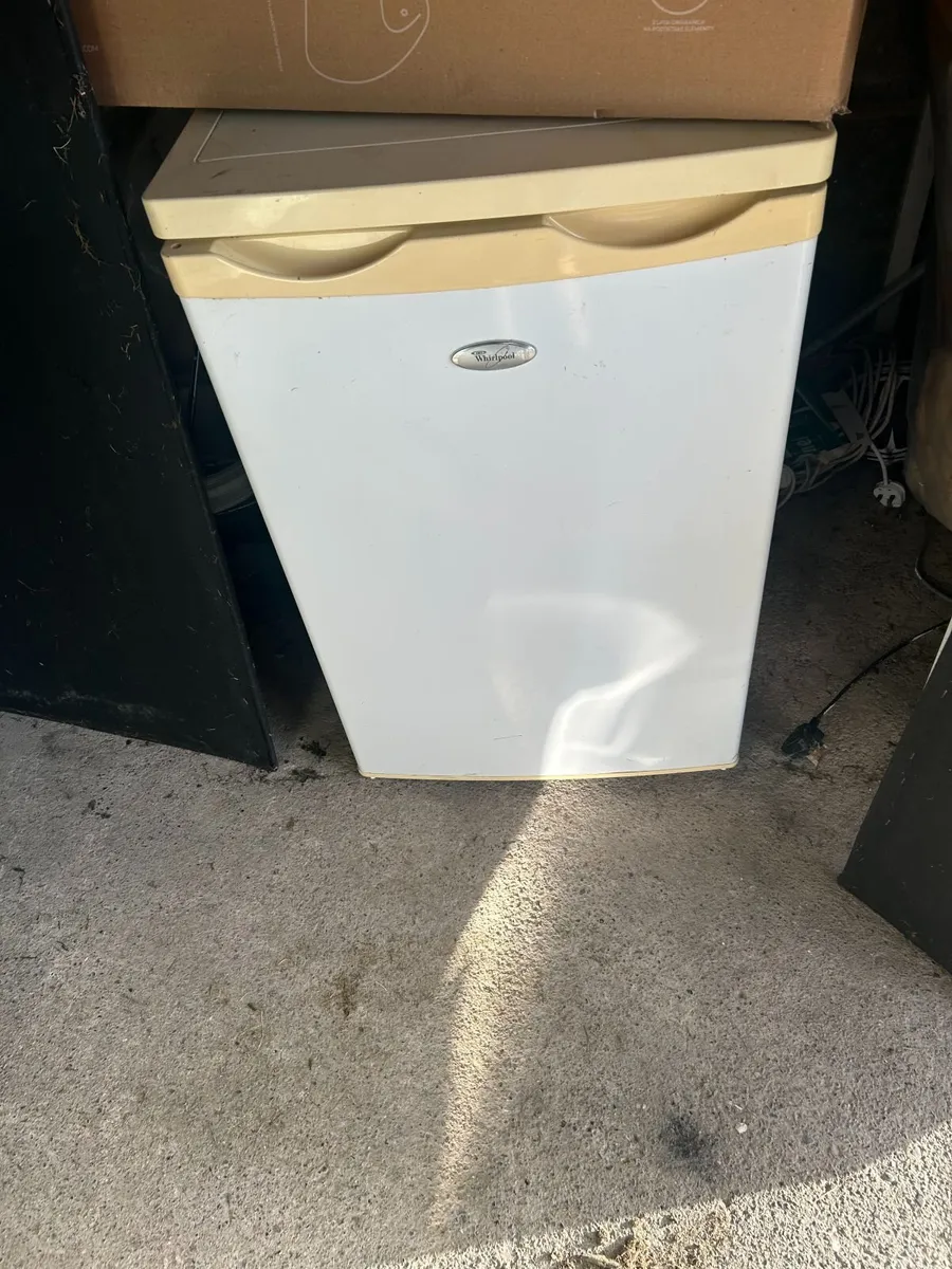 Fridge and FridgeFreezer - Image 2