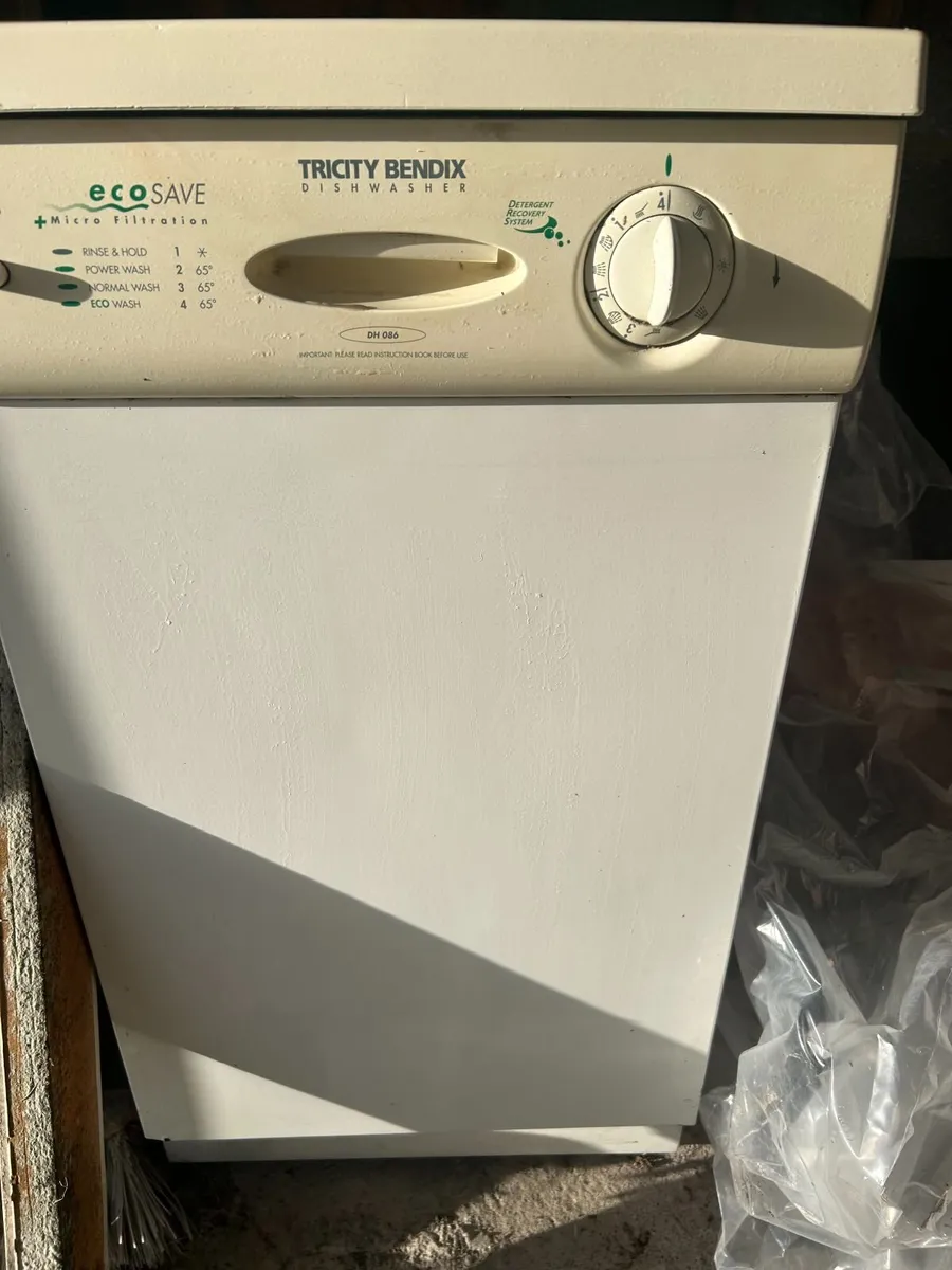 Bendix Midi DishWasher