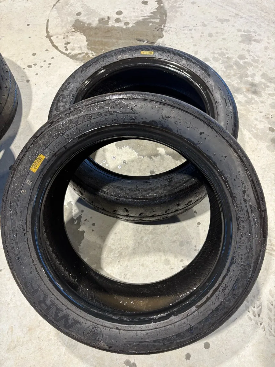 16” rally tyres - Image 2