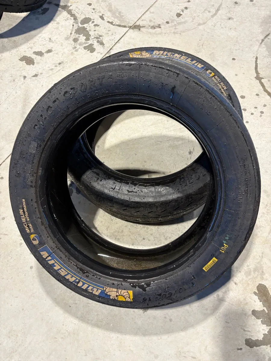 16” rally tyres - Image 3