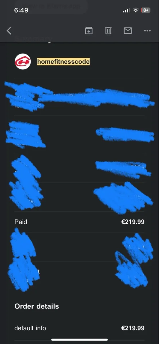 Walking pad/Treadmill - Image 4