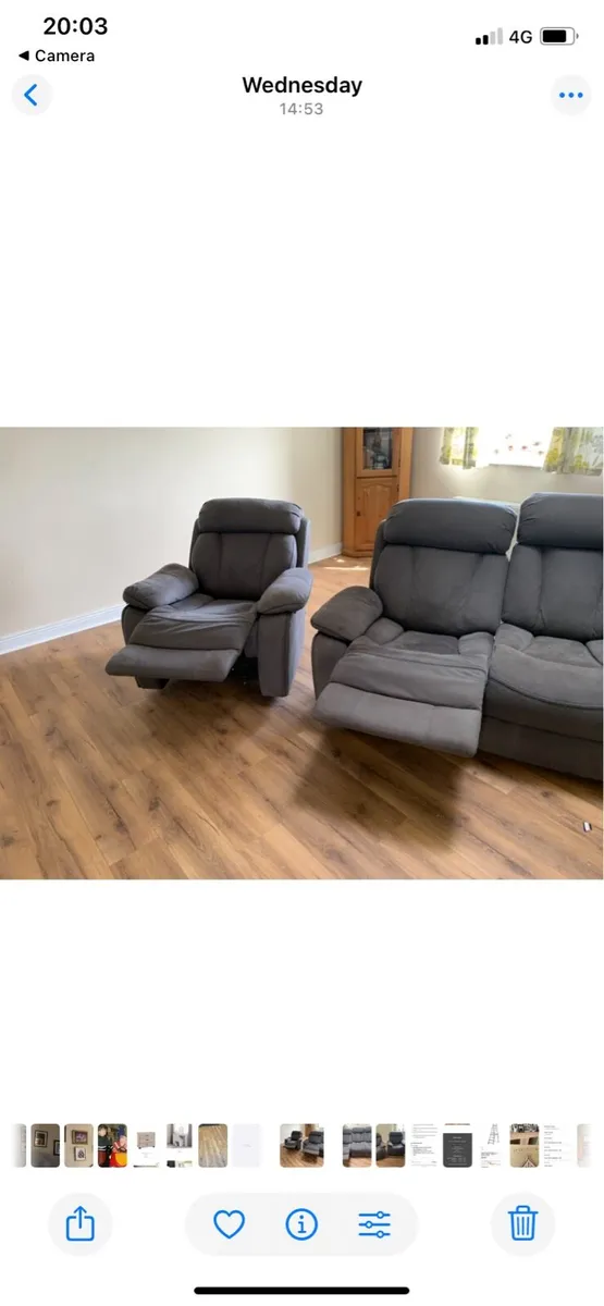 3 piece suite - Image 3