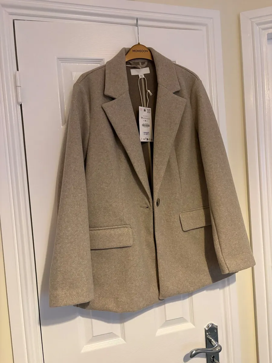 Coat - Image 1